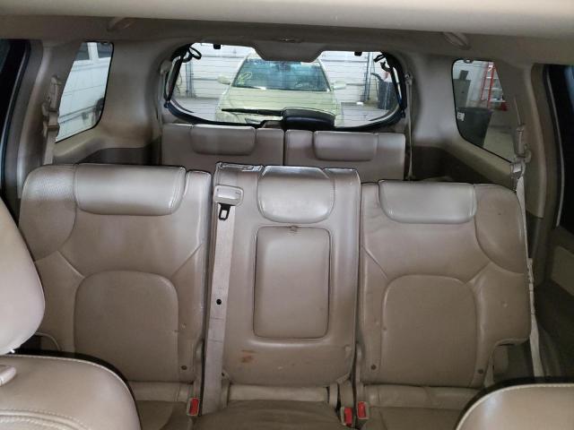 5N1AR18W67C625323 - 2007 NISSAN PATHFINDER LE თაფლისფერი ფოტო 10