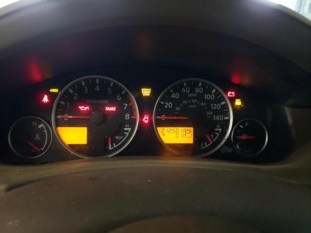 5N1AR18W67C625323 - 2007 NISSAN PATHFINDER LE თაფლისფერი ფოტო 9