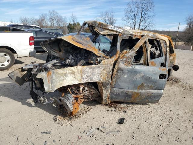 1GNEK13Z64J313108 - 2004 CHEVROLET TAHOE K1500 BURN photo 1