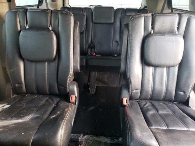 2C4RC1BG6FR608618 - 2015 CHRYSLER TOWN & COU TOURING ყავისფერი ფოტო 10