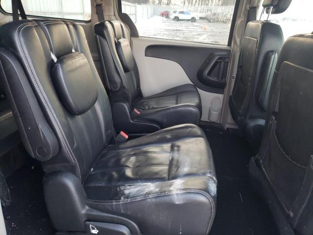 2C4RC1BG6FR608618 - 2015 CHRYSLER TOWN & COU TOURING ყავისფერი ფოტო 11