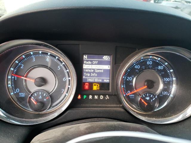 2C4RC1BG6FR608618 - 2015 CHRYSLER TOWN & COU TOURING ყავისფერი ფოტო 9