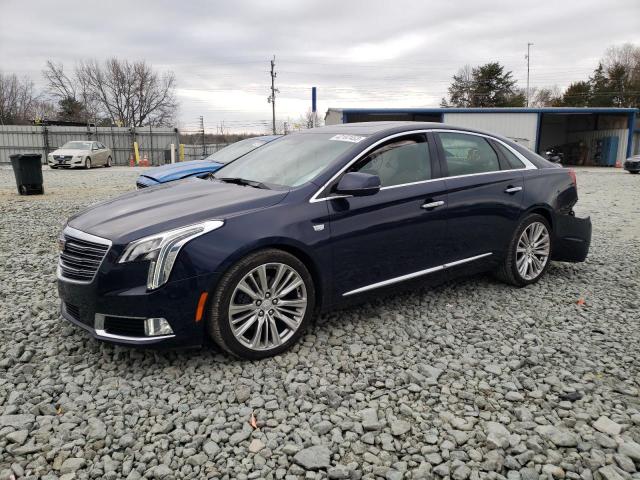 2G61S5S31K9100395 - 2019 CADILLAC XTS PLATINUM BLUE photo 1