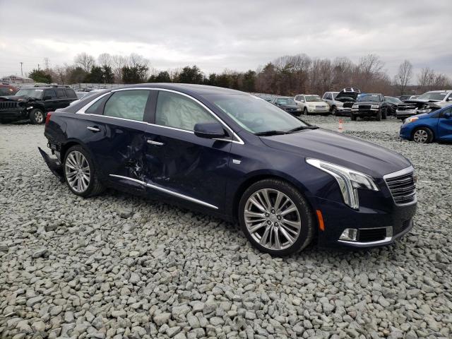 2G61S5S31K9100395 - 2019 CADILLAC XTS PLATINUM BLUE photo 4