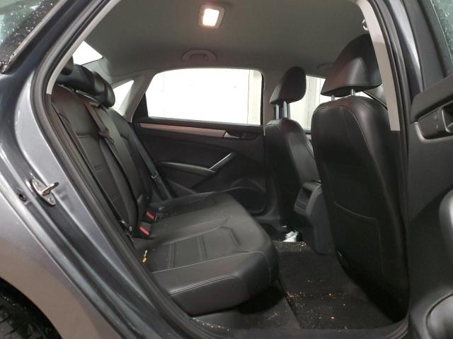 1VWAT7A34FC104816 - 2015 VOLKSWAGEN PASSAT S ვერცხლისფერი ფოტო 10
