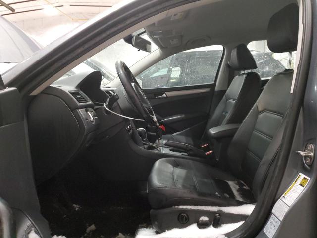 1VWAT7A34FC104816 - 2015 VOLKSWAGEN PASSAT S ვერცხლისფერი ფოტო 7