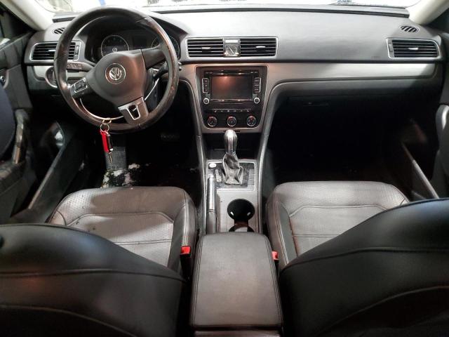 1VWAT7A34FC104816 - 2015 VOLKSWAGEN PASSAT S ვერცხლისფერი ფოტო 8