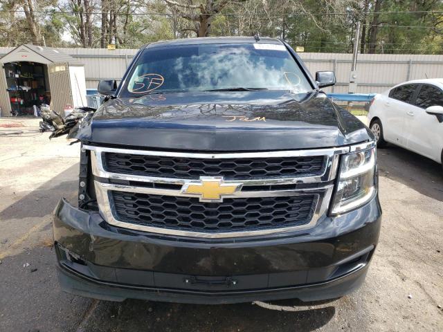 1GNSCBKC0JR211724 - 2018 CHEVROLET TAHOE C1500 LT BLACK photo 5