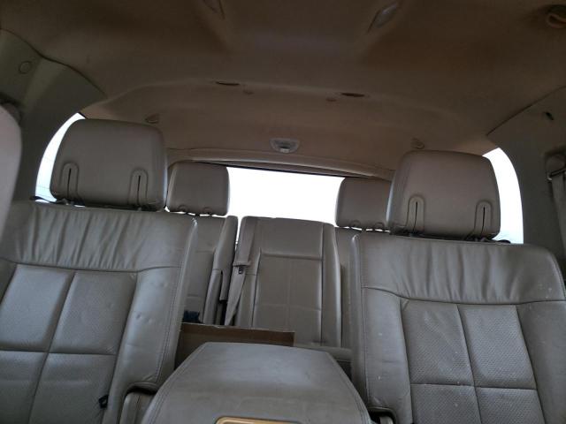 5LMFU27568LJ03194 - 2008 LINCOLN NAVIGATOR თეთრი ფოტო 10