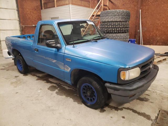 4F4CR12A2RTM85551 - 1994 MAZDA B2300 BLUE photo 4