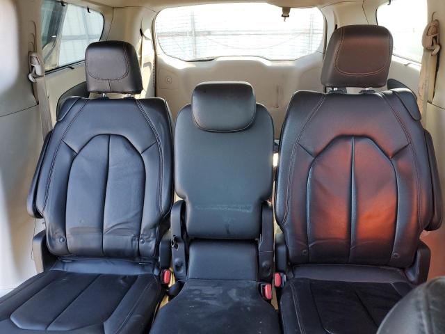 2C4RC1BGXHR655055 - 2017 CHRYSLER PACIFICA TOURING L BLUE photo 10