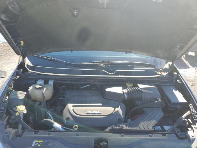 2C4RC1BGXHR655055 - 2017 CHRYSLER PACIFICA TOURING L BLUE photo 12