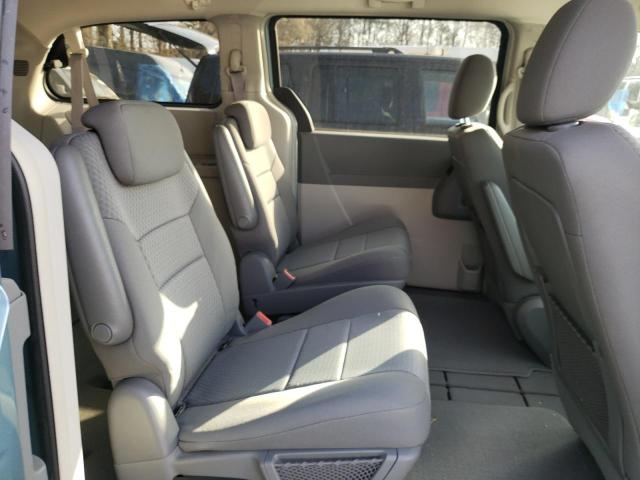 2A4RR5D1XAR183454 - 2010 CHRYSLER TOWN & COU TOURING 青色 照片 10