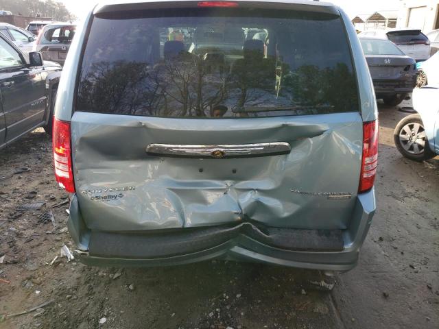 2A4RR5D1XAR183454 - 2010 CHRYSLER TOWN & COU TOURING 青色 照片 6