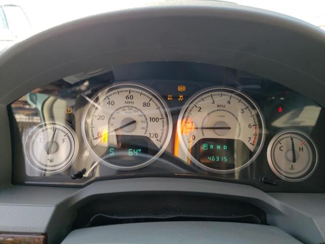 2A4RR5D1XAR183454 - 2010 CHRYSLER TOWN & COU TOURING 青色 照片 9