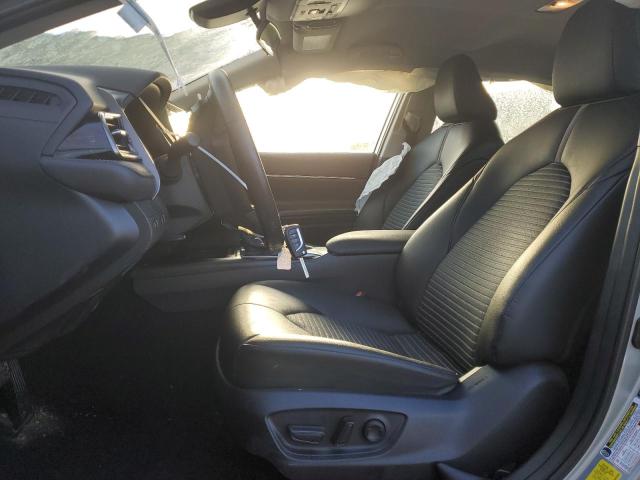 4T1G11AK8PU176049 - 2023 TOYOTA CAMRY SE NIGHT SHADE SILVER photo 7