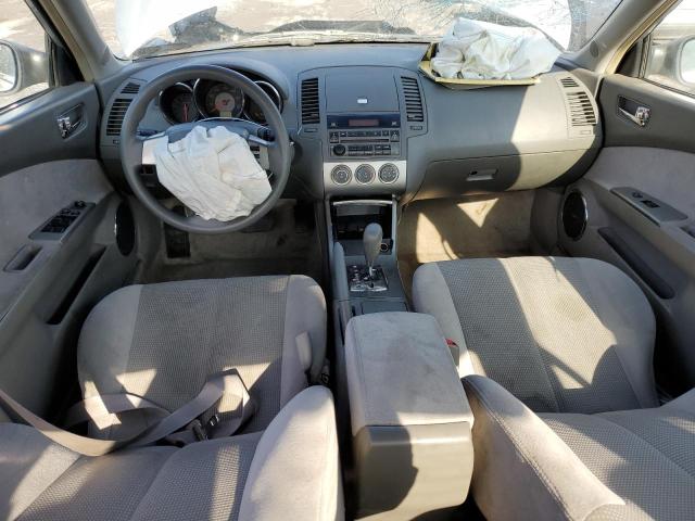 1N4AL11D45C171946 - 2005 NISSAN ALTIMA S SILVER photo 8