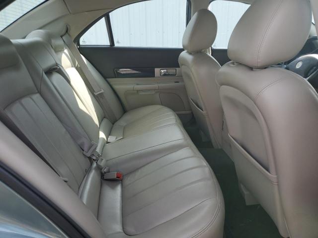 1LNHM86S63Y675674 - 2003 LINCOLN LS Turkuaz foto 10