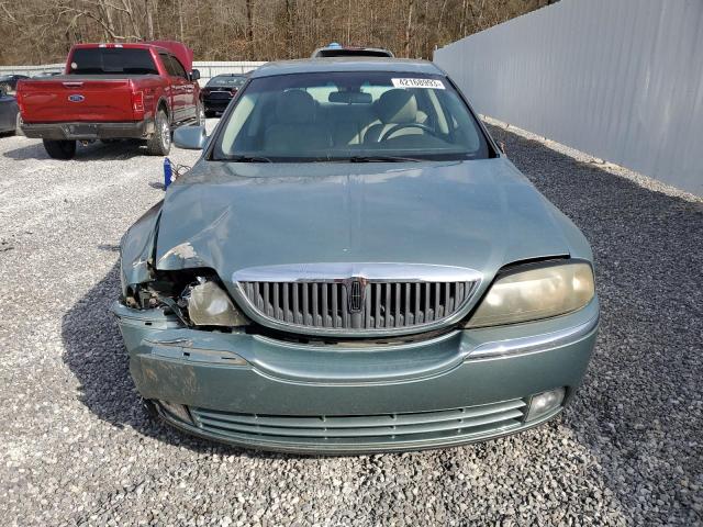 1LNHM86S63Y675674 - 2003 LINCOLN LS Turkuaz foto 5