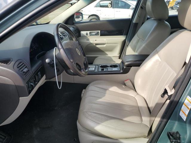 1LNHM86S63Y675674 - 2003 LINCOLN LS Turkuaz foto 7