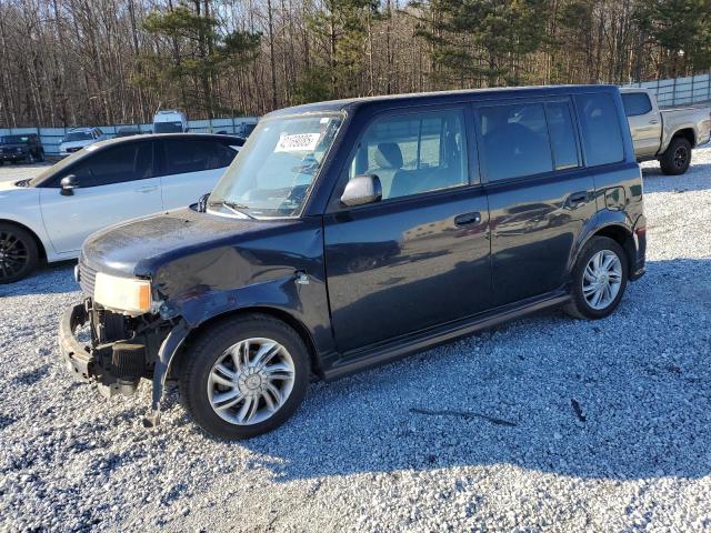 JTLKT324940162043 - 2004 TOYOTA SCION XB 蓝色 照片 1