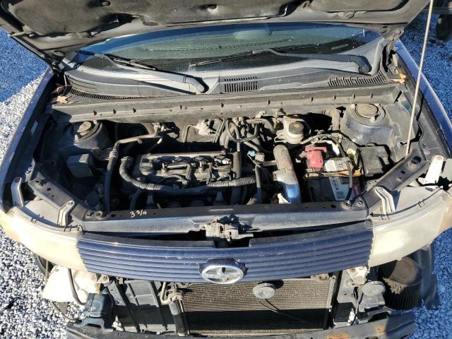 JTLKT324940162043 - 2004 TOYOTA SCION XB 蓝色 照片 11