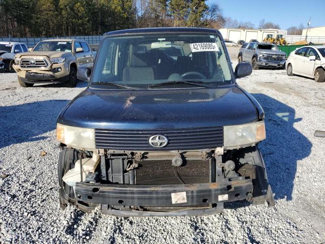 JTLKT324940162043 - 2004 TOYOTA SCION XB 蓝色 照片 5