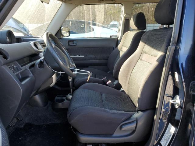 JTLKT324940162043 - 2004 TOYOTA SCION XB 蓝色 照片 7