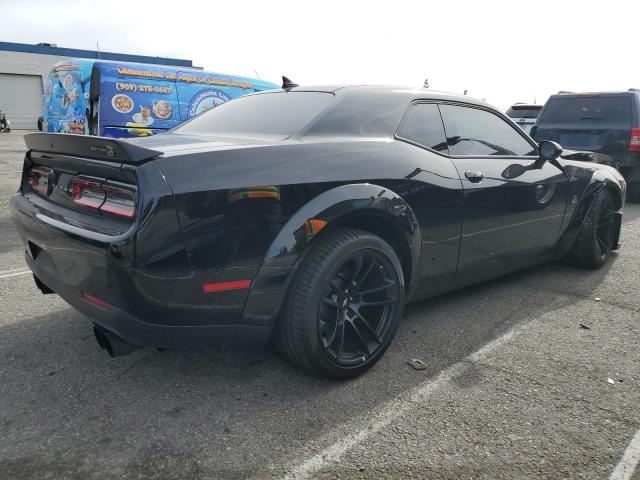 2C3CDZFJXMH521030 - 2021 DODGE CHALLENGER R/T SCAT PACK BLACK photo 3