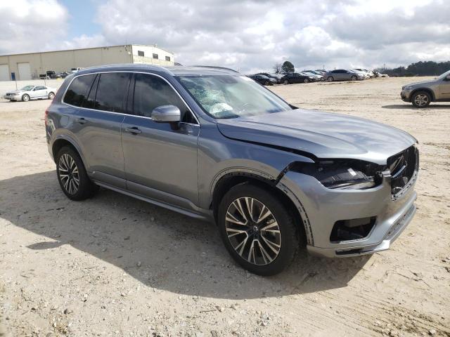 YV4102PK9L1622387 - 2020 VOLVO XC90 T5 MOMENTUM GRAY photo 4