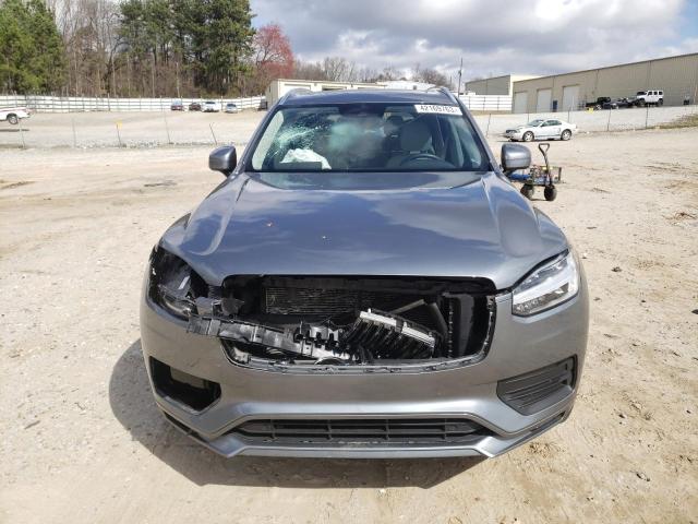 YV4102PK9L1622387 - 2020 VOLVO XC90 T5 MOMENTUM GRAY photo 5