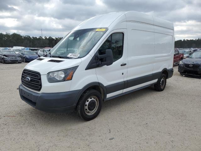 1FTYR2XM4GKA94573 - 2016 FORD TRANSIT T-250 WHITE photo 1