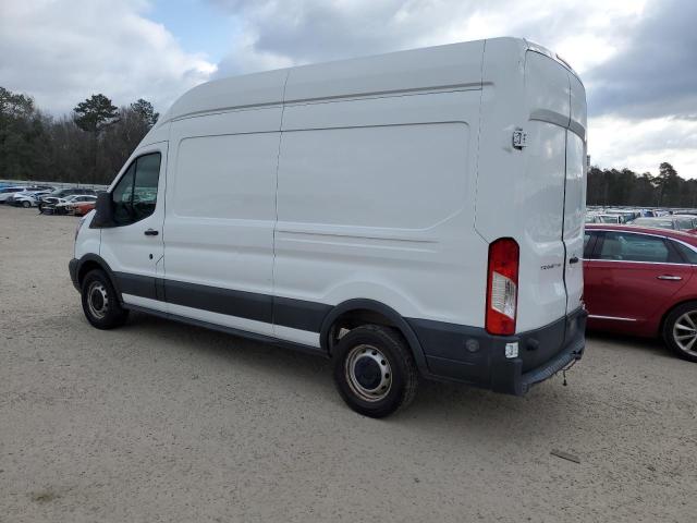 1FTYR2XM4GKA94573 - 2016 FORD TRANSIT T-250 WHITE photo 2