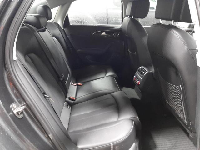 WAUHGAFCXFN029195 - 2015 AUDI A6 PRESTIGE Boz foto 10