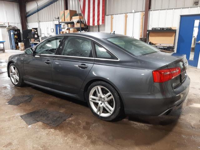 WAUHGAFCXFN029195 - 2015 AUDI A6 PRESTIGE Boz foto 2