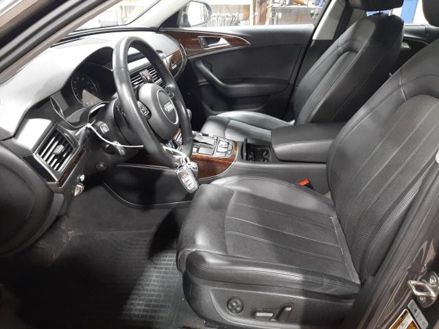 WAUHGAFCXFN029195 - 2015 AUDI A6 PRESTIGE Boz foto 7