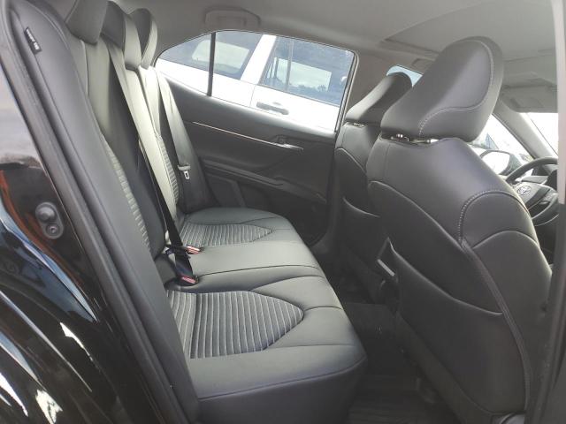 4T1T11BK7RU111337 - 2024 TOYOTA CAMRY SE NIGHT SHADE BLACK photo 10