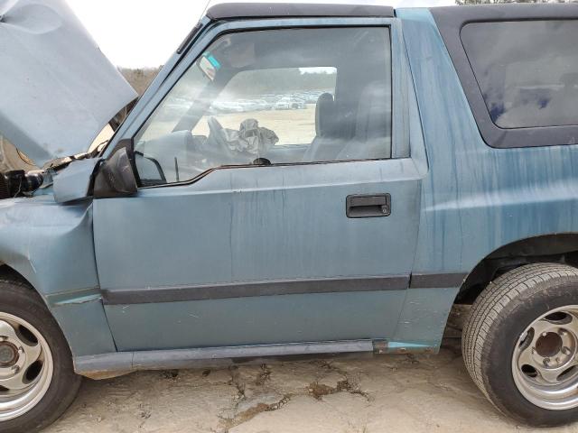 2CNBE1867T6926993 - 1996 GEO TRACKER GREEN photo 7