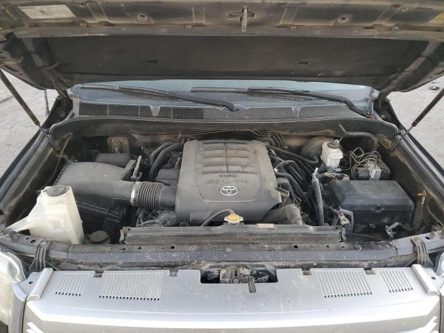 5TFAY5F19EX372381 - 2014 TOYOTA TUNDRA CREWMAX PLATINUM BLACK photo 11