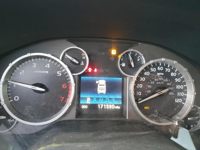 5TFAY5F19EX372381 - 2014 TOYOTA TUNDRA CREWMAX PLATINUM BLACK photo 9