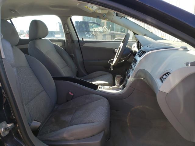 1G1ZC5EU7BF161672 - 2011 CHEVROLET MALIBU 1LT BLACK photo 5