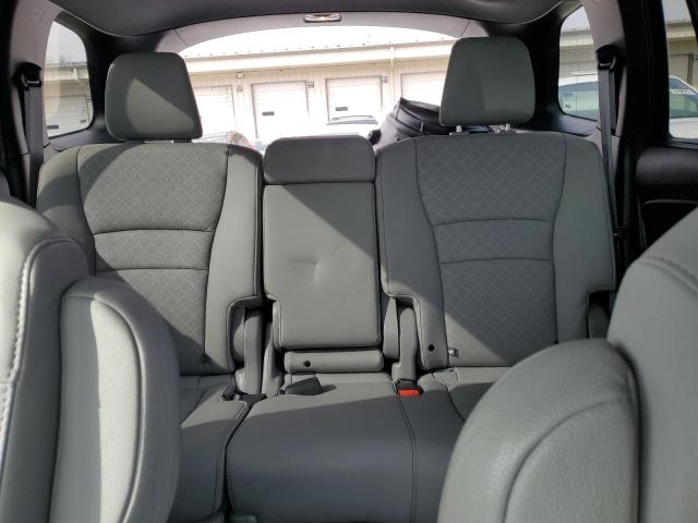 5FNYF8H56KB012092 - 2019 HONDA PASSPORT EXL GREEN photo 10