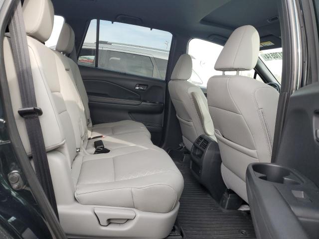 5FNYF8H56KB012092 - 2019 HONDA PASSPORT EXL GREEN photo 11