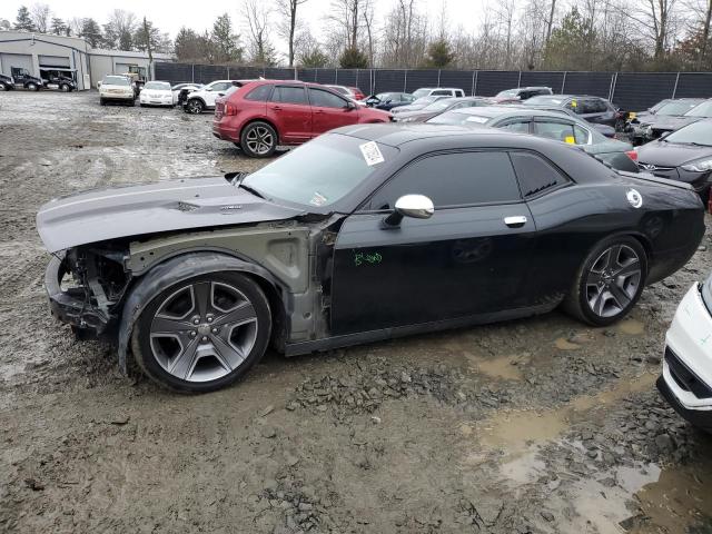 2012 DODGE CHALLENGER R/T, 