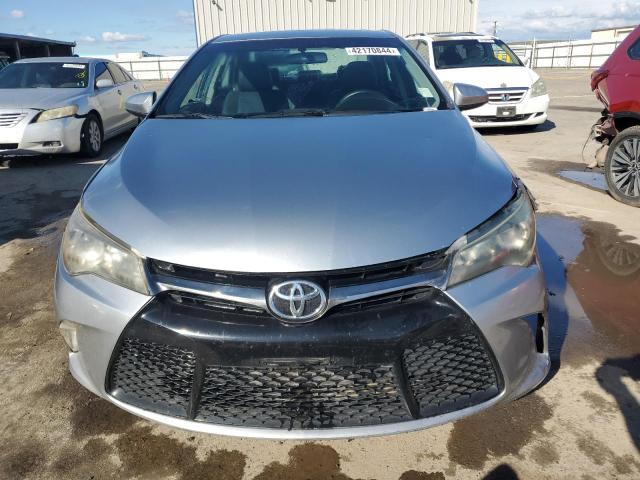 4T1BF1FK6FU036309 - 2015 TOYOTA CAMRY LE SILVER photo 5