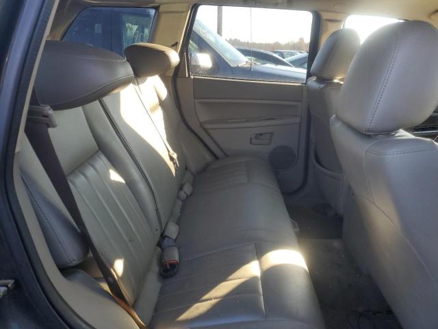 1J8GR48K26C243391 - 2006 JEEP GRAND CHER LAREDO 灰色 照片 10