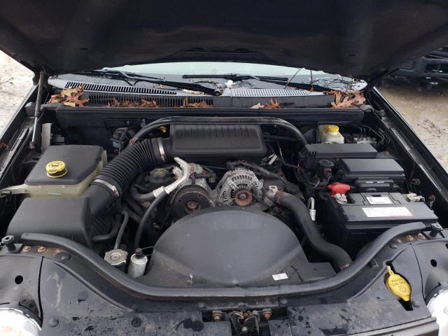 1J8GR48K26C243391 - 2006 JEEP GRAND CHER LAREDO 灰色 照片 11