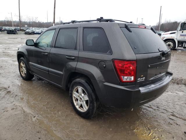 1J8GR48K26C243391 - 2006 JEEP GRAND CHER LAREDO 灰色 照片 2