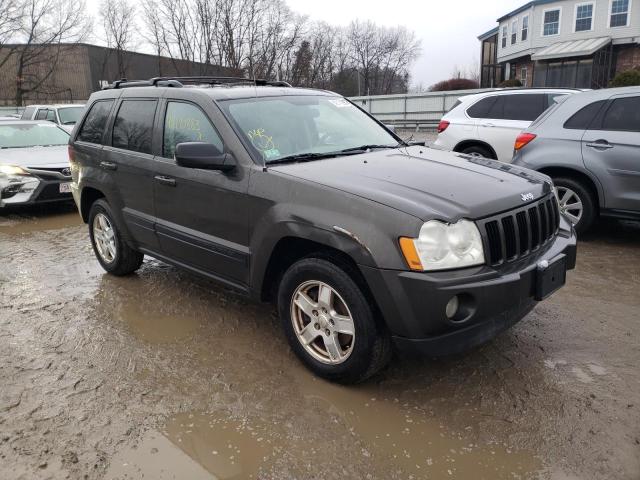 1J8GR48K26C243391 - 2006 JEEP GRAND CHER LAREDO 灰色 照片 4