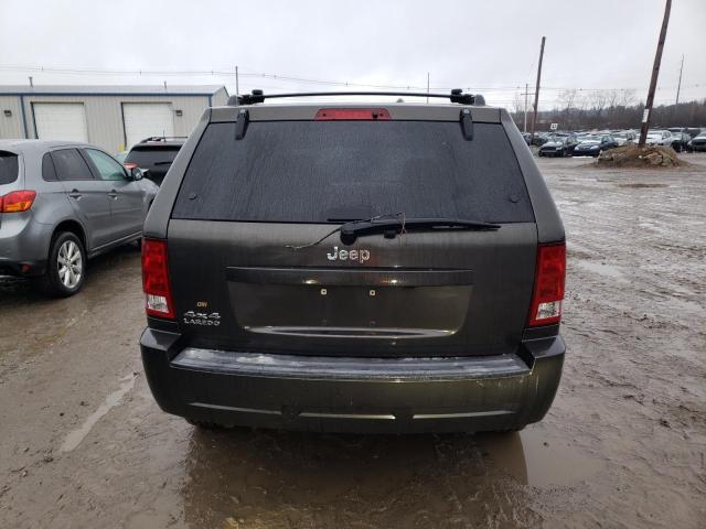 1J8GR48K26C243391 - 2006 JEEP GRAND CHER LAREDO 灰色 照片 6